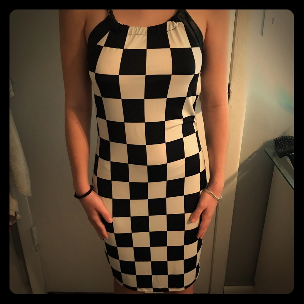 Halter Dress